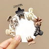 Beige Mixed Pack Small Hair Clips Set - 5/10/20/30 Pieces Cute Accessories